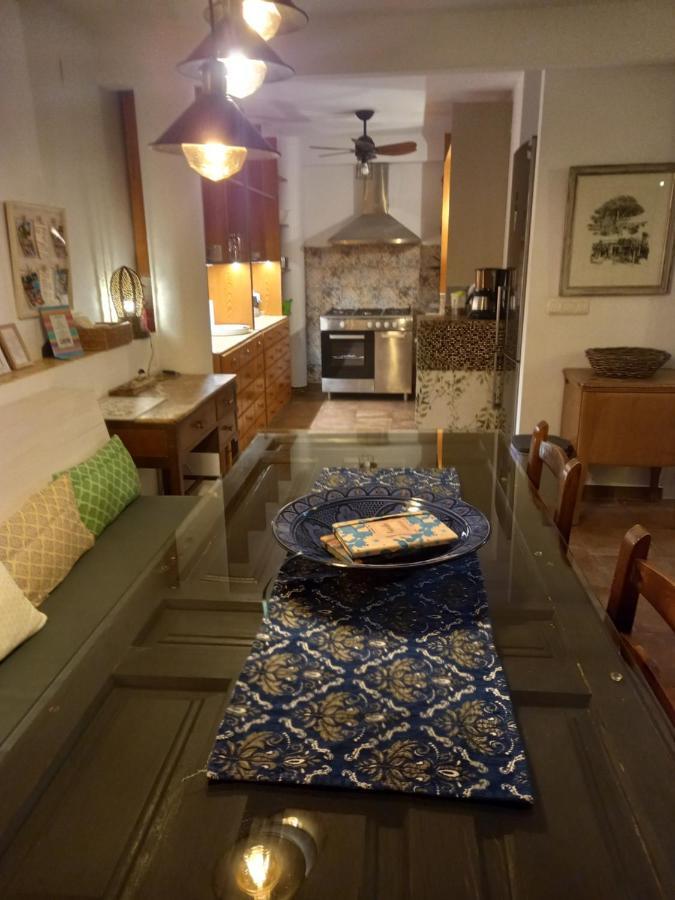 Appartamento Casa Fleur Casco Antiguo Altea Con Piscina Privada Y Jardin Esterno foto