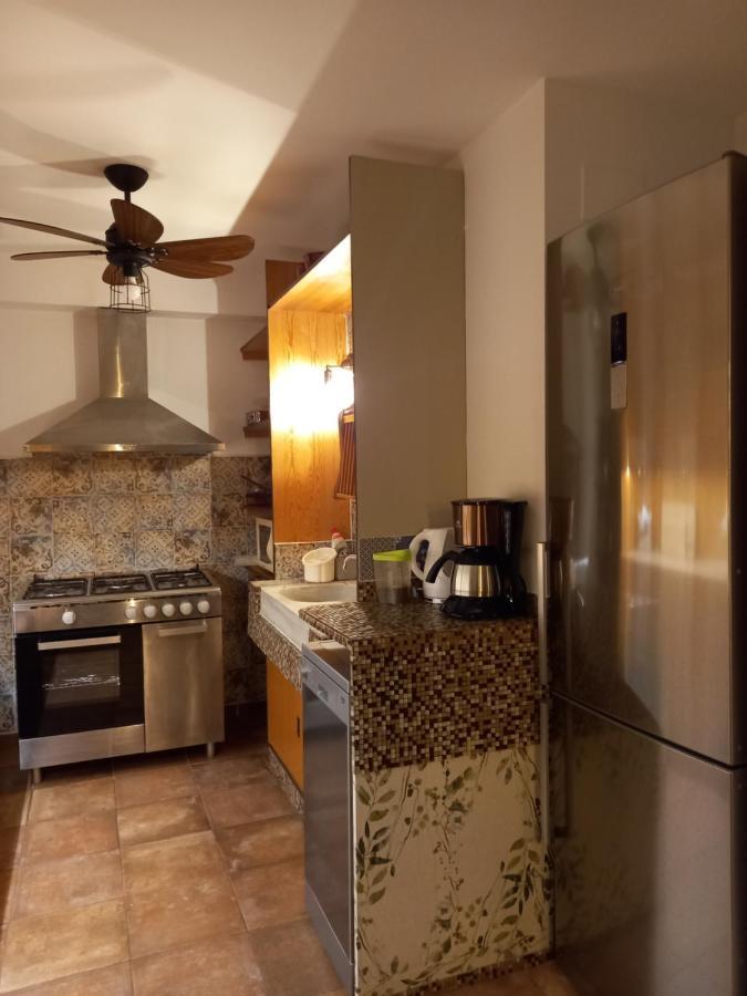 Appartamento Casa Fleur Casco Antiguo Altea Con Piscina Privada Y Jardin Esterno foto