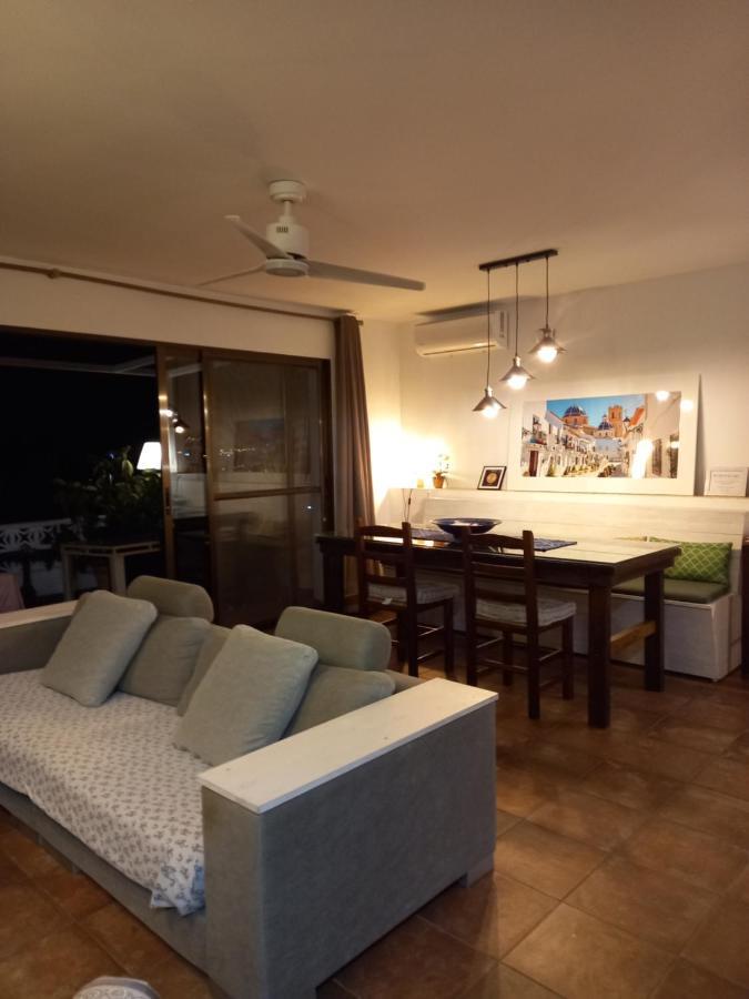 Appartamento Casa Fleur Casco Antiguo Altea Con Piscina Privada Y Jardin Esterno foto