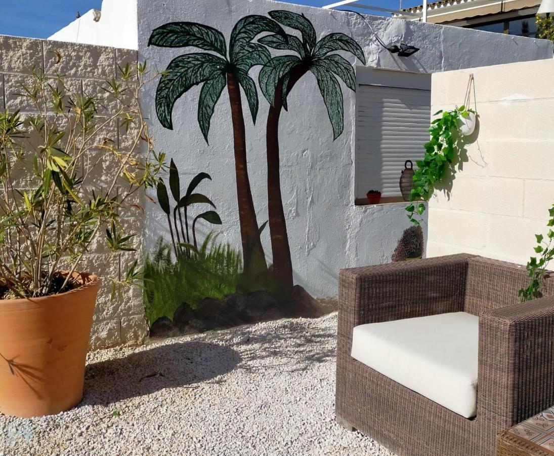 Appartamento Casa Fleur Casco Antiguo Altea Con Piscina Privada Y Jardin Esterno foto