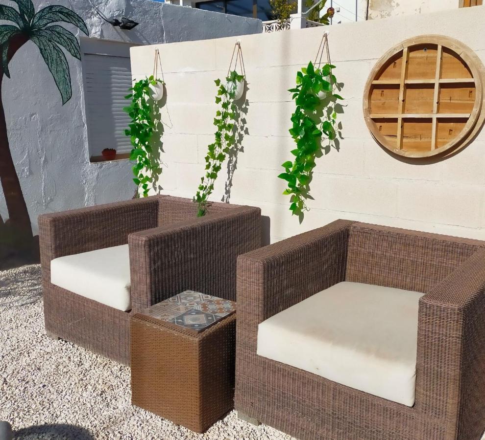 Appartamento Casa Fleur Casco Antiguo Altea Con Piscina Privada Y Jardin Esterno foto