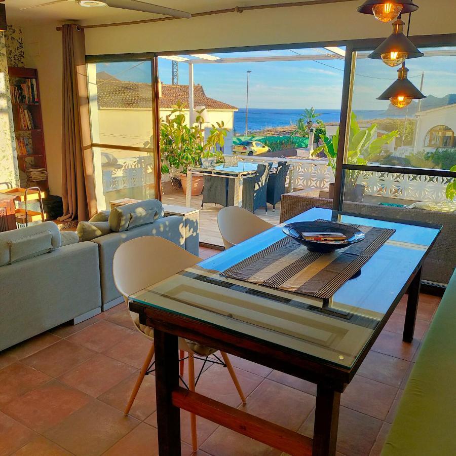 Appartamento Casa Fleur Casco Antiguo Altea Con Piscina Privada Y Jardin Esterno foto