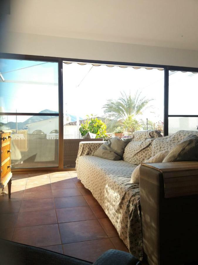 Appartamento Casa Fleur Casco Antiguo Altea Con Piscina Privada Y Jardin Esterno foto